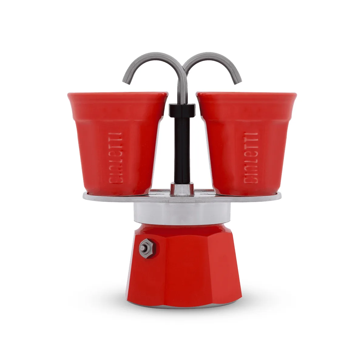 Bialetti Mini Express Rouge