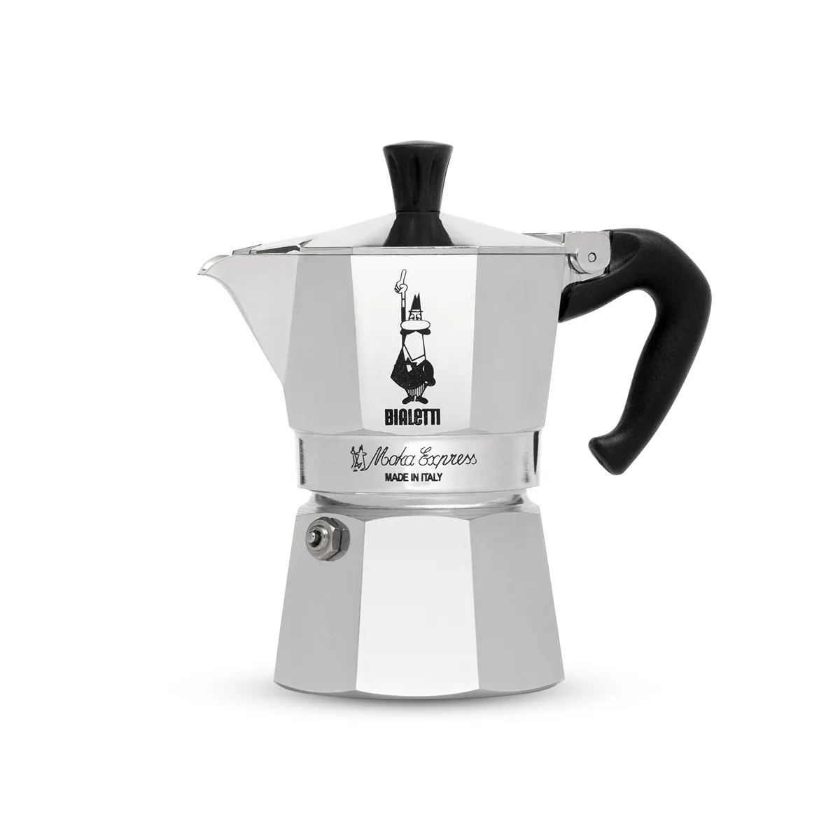 Bialetti Moka Express 3 tasses