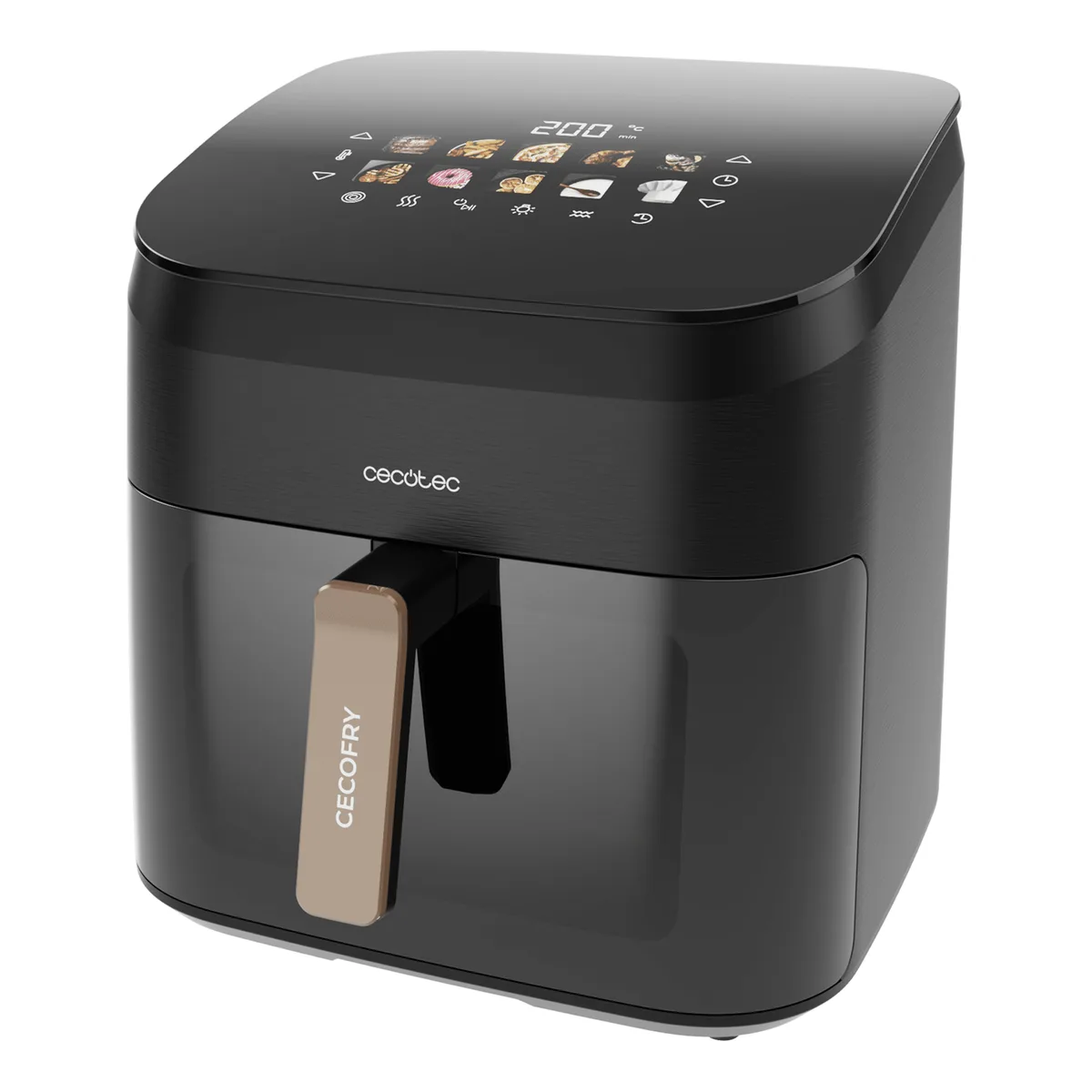 Cecotec Cecofry&Grill Smokin' 8500 — visuel 5