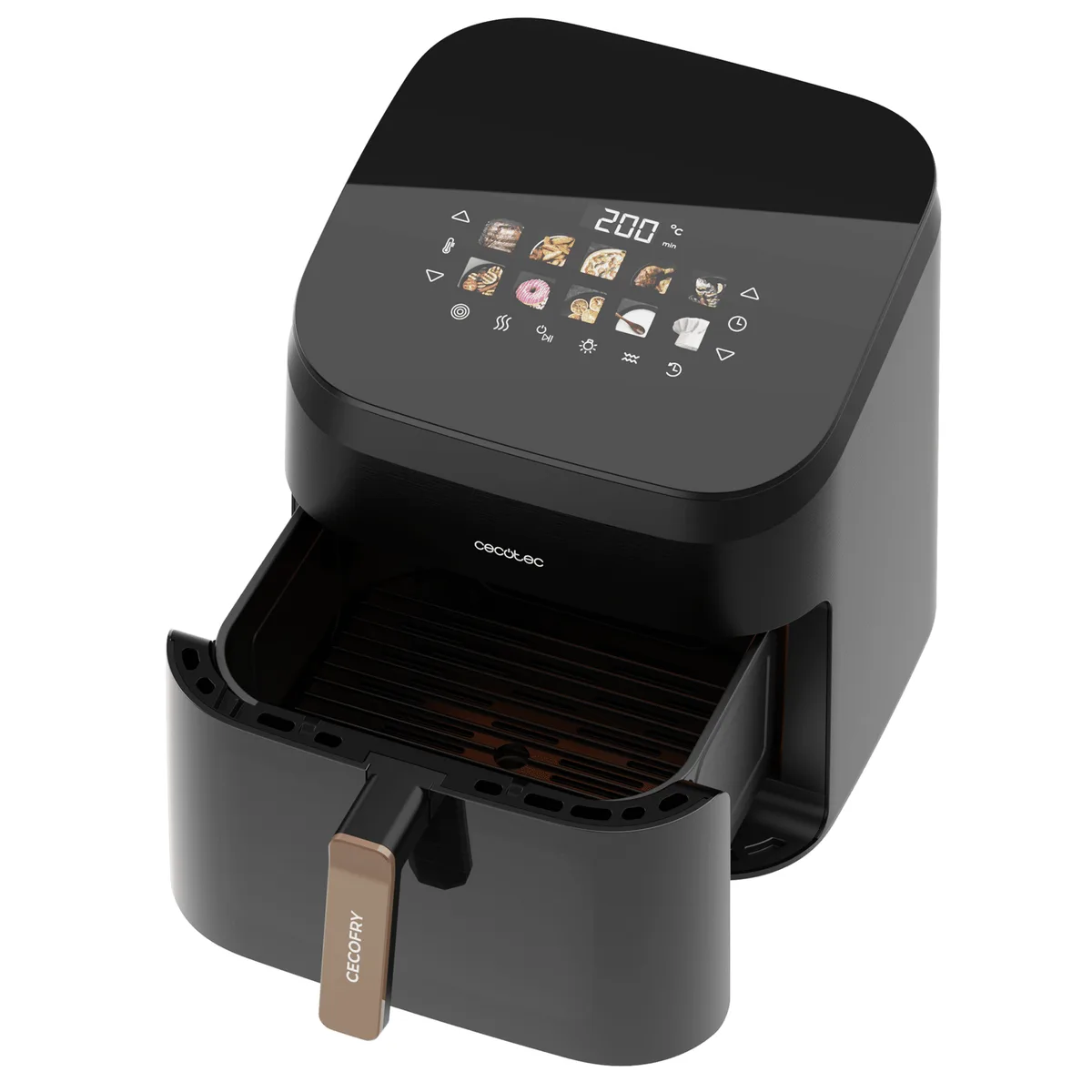 Cecotec Cecofry&Grill Smokin' 8500 — visuel 6