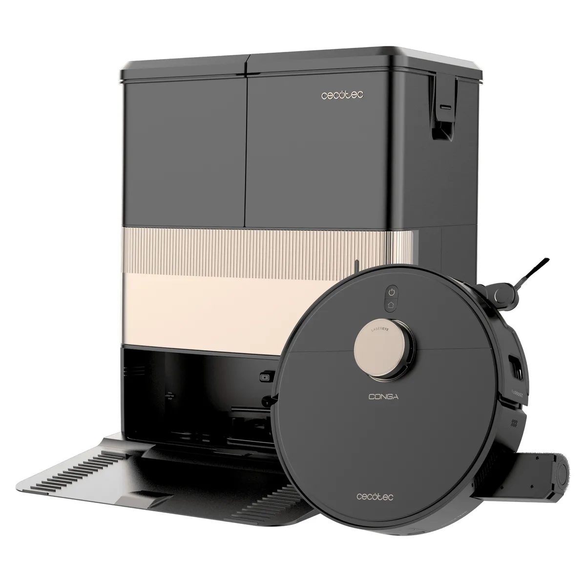 Cecotec Conga R500 — visuel 3