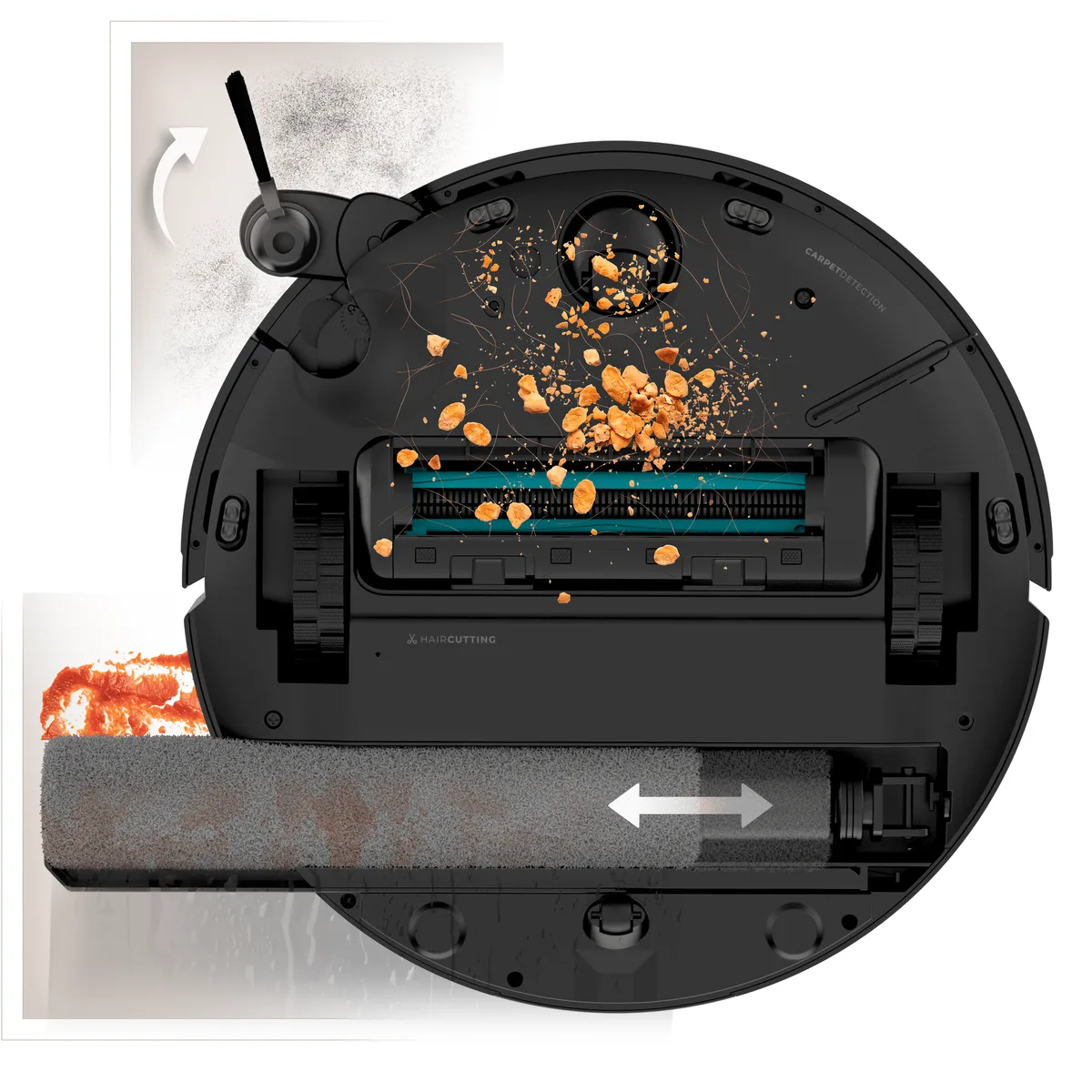 Cecotec Conga R500 — visuel 5