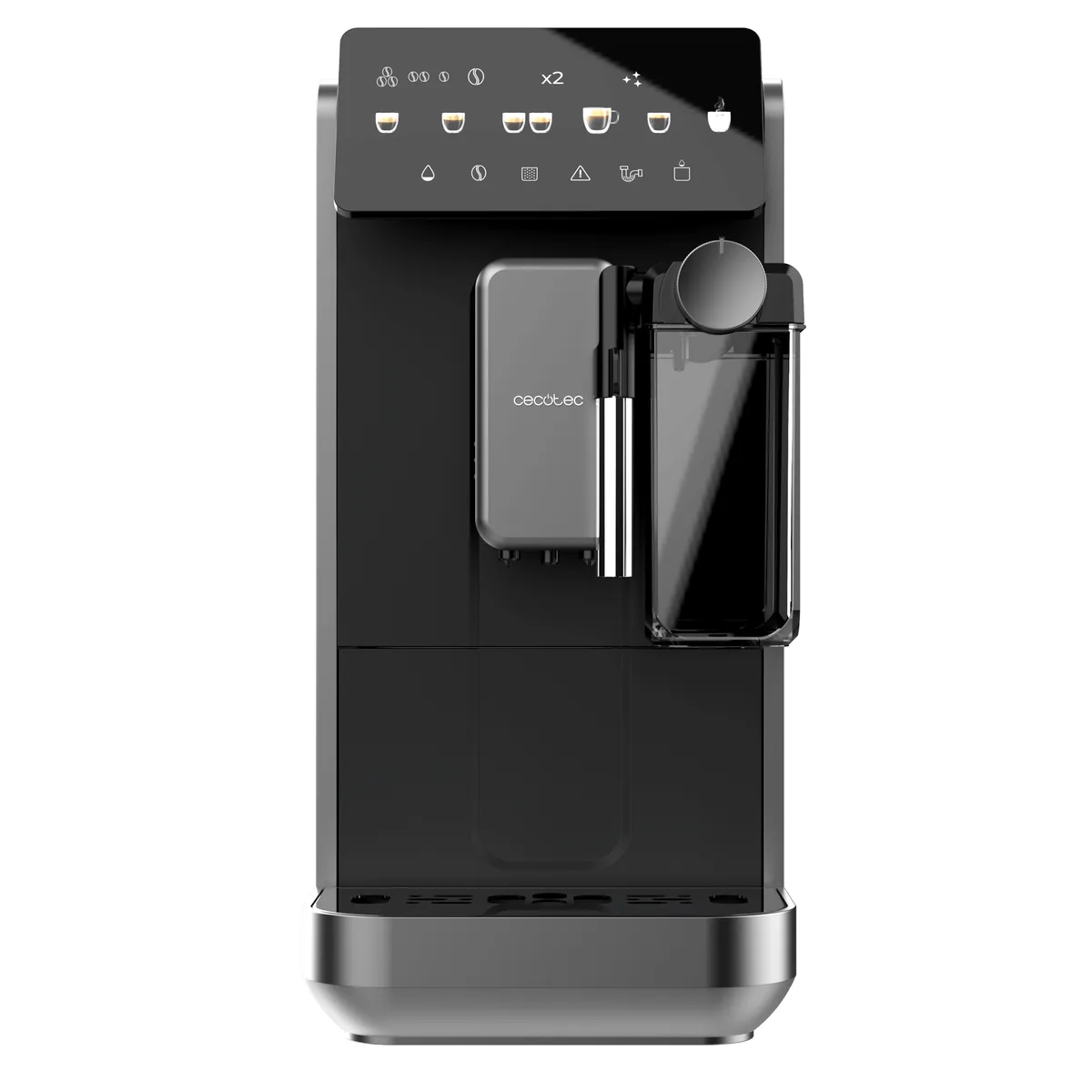 Cecotec Cremmaet Lungo Latte — visuel 3