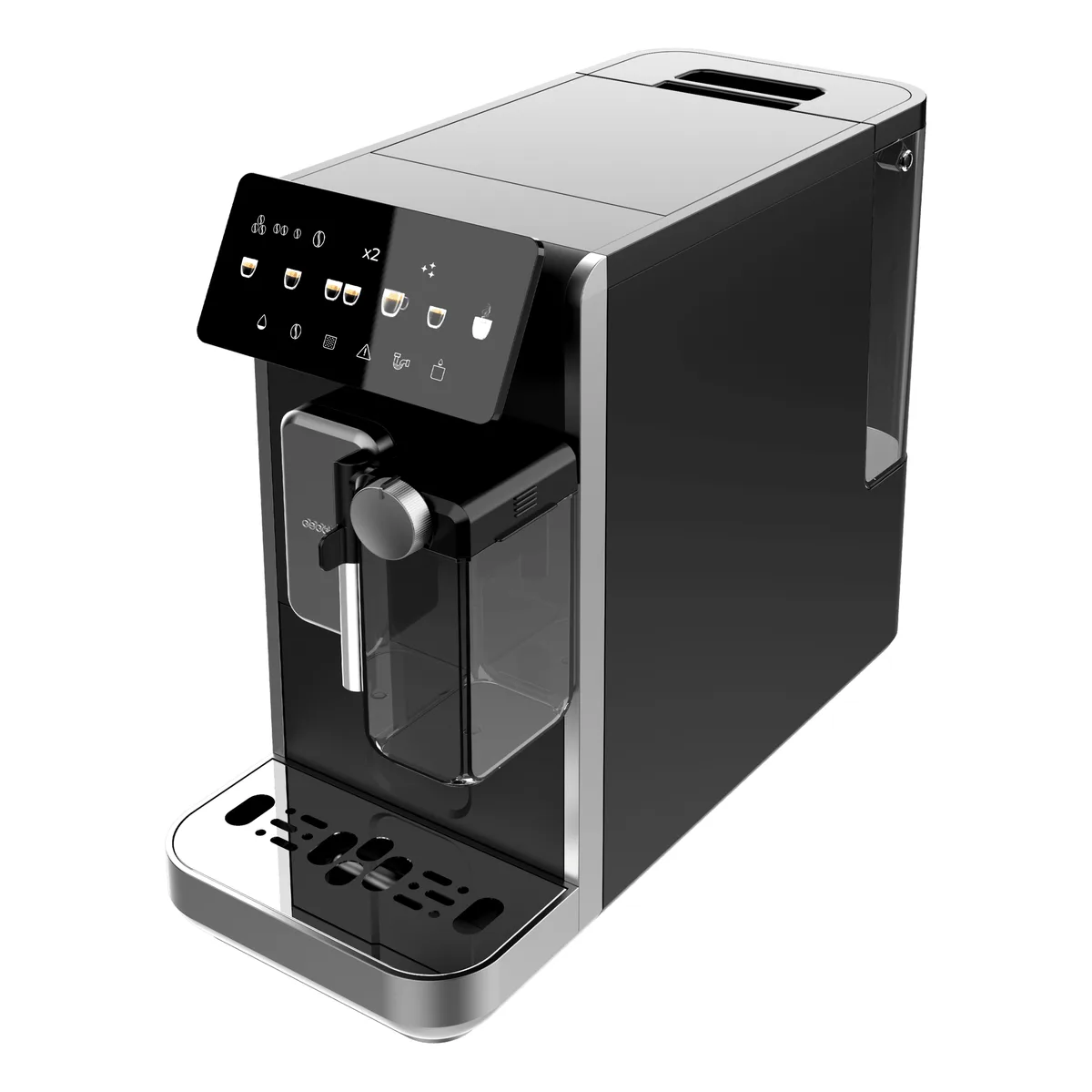 Cecotec Cremmaet Lungo Latte — visuel 4