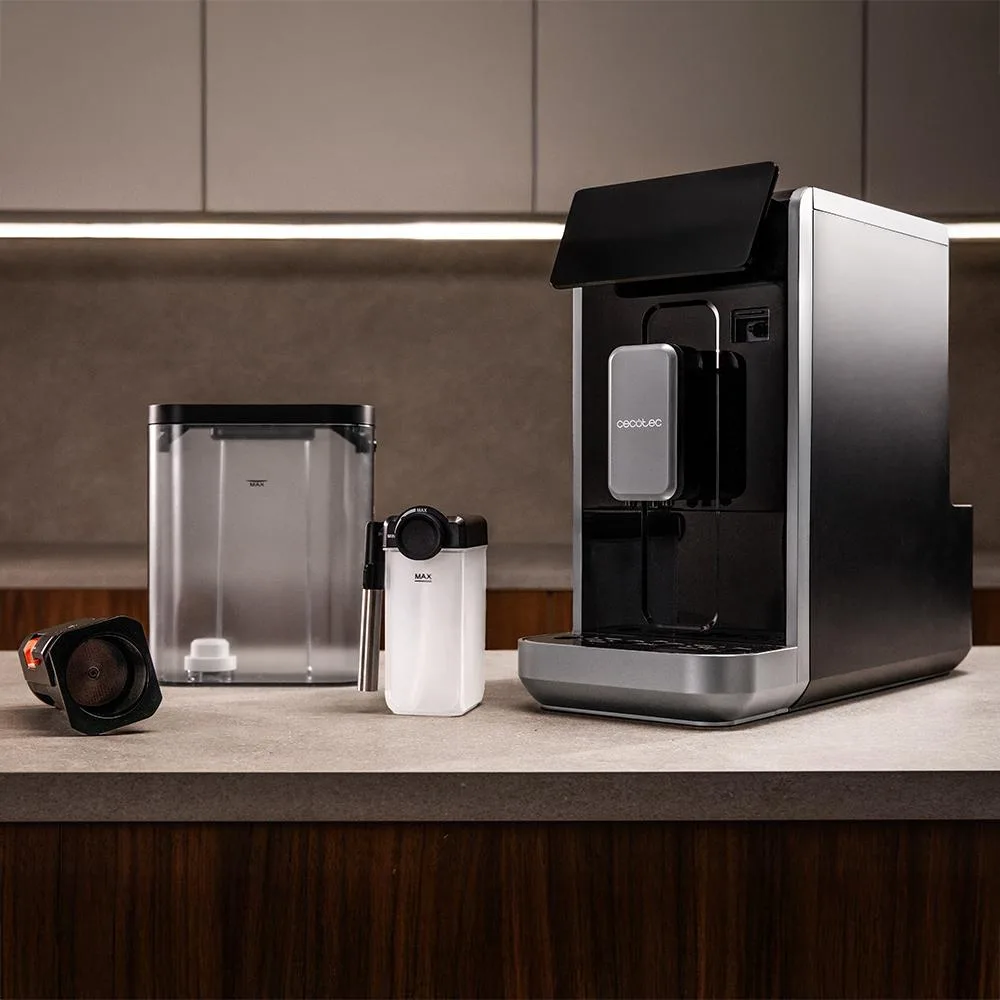 Cecotec Cremmaet Lungo Latte — visuel 5
