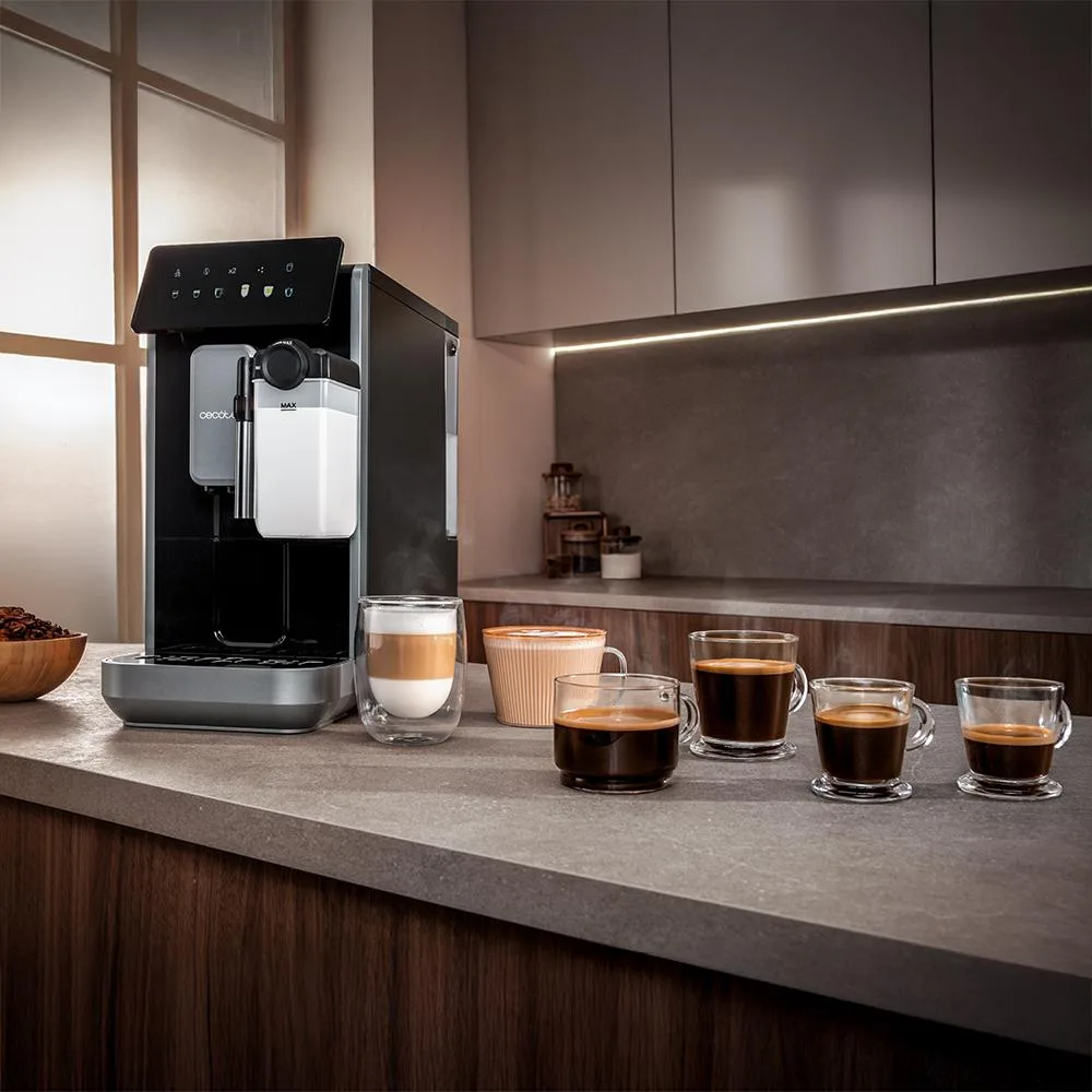 Cecotec Cremmaet Lungo Latte — visuel 6