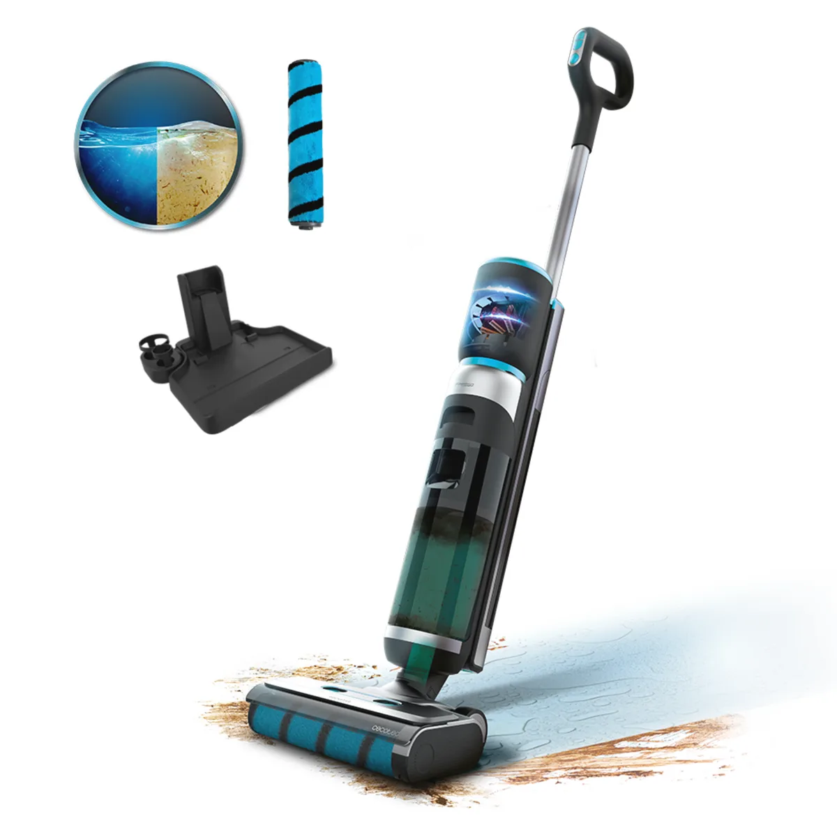 Cecotec FreeGo Wash&Vacuum