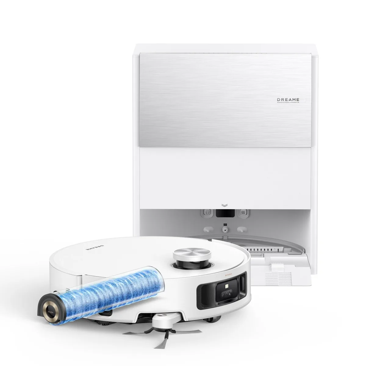 Dreame Dreame Aqua10 Roller Robot Aspirateur Laveur — visuel 3