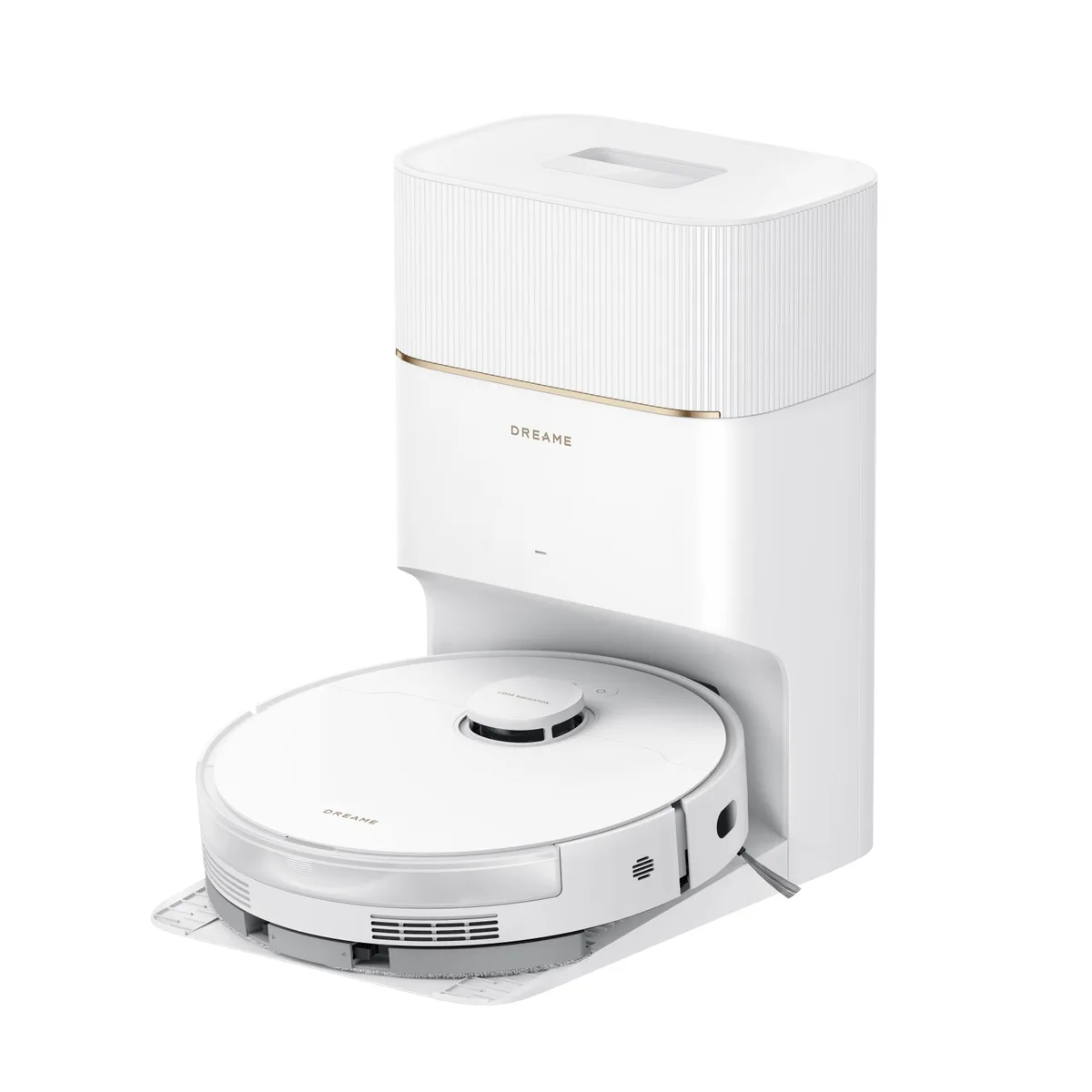 Dreame Dreame D20 Pro Plus Robot Aspirateur Laveur