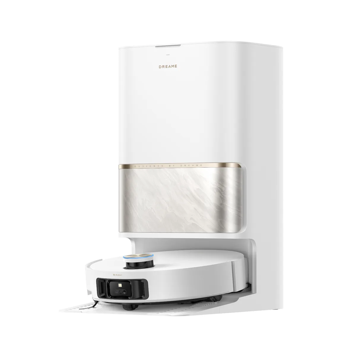 Dreame Dreame L60 Ultra Robot Aspirateur Laveur