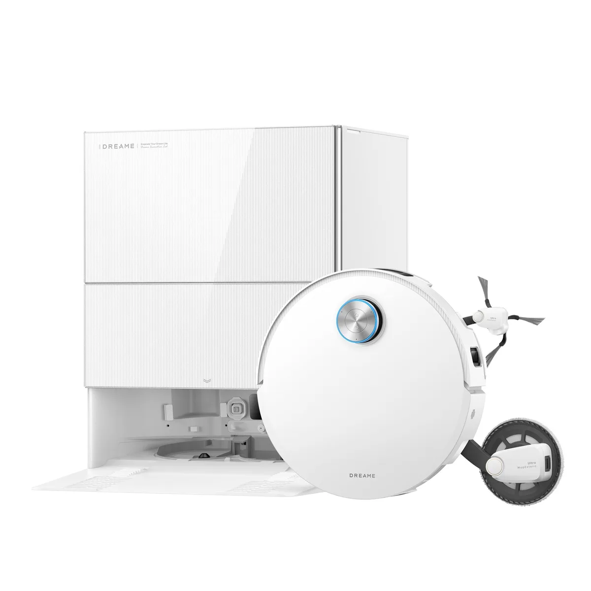 Dreame Dreame X60 Pro Ultra Complete Robot Aspirateur Laveur