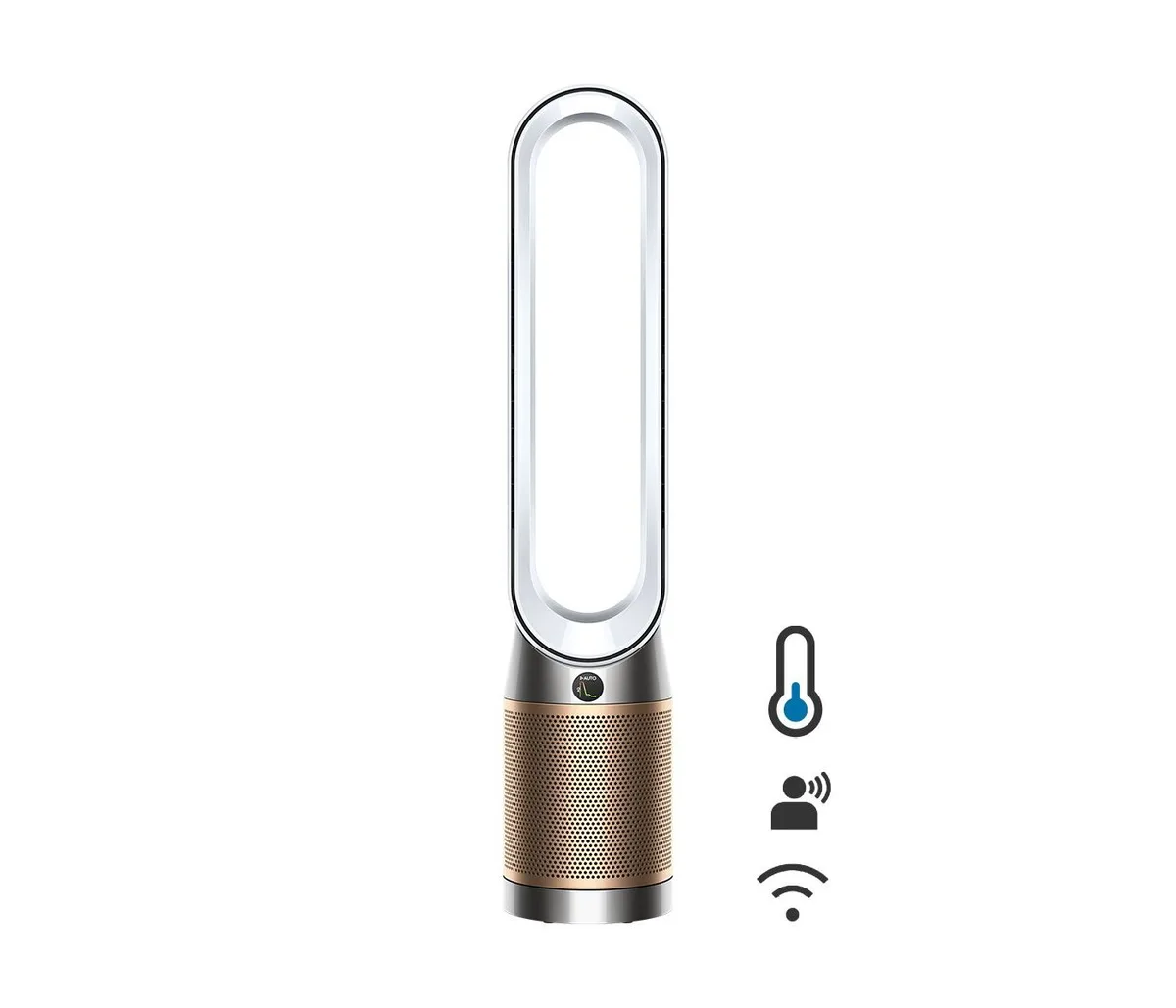 Dyson Ventilateur purificateur Cool Formaldehyde TP09