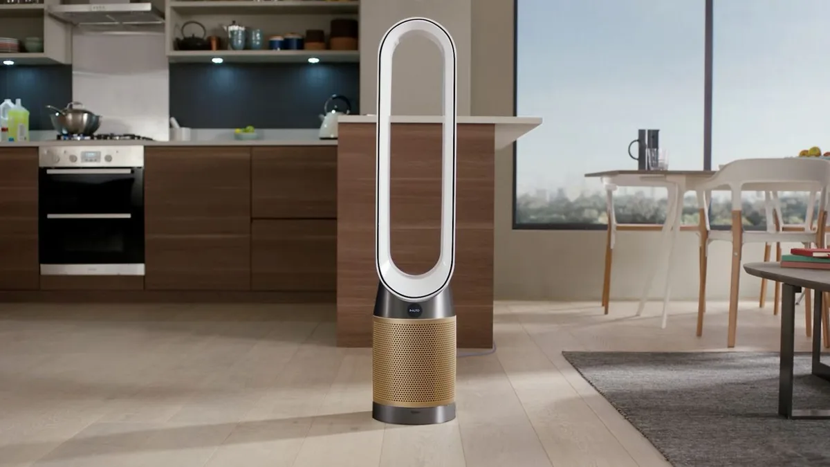 Dyson Ventilateur purificateur Cool Formaldehyde TP09 — visuel 3