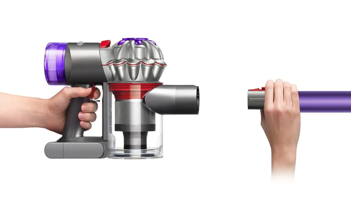 Dyson Aspirateur sans-fil V8 Advanced — visuel 5