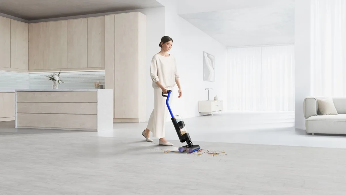 Dyson Nettoyeur de sols WashG1 — visuel 4