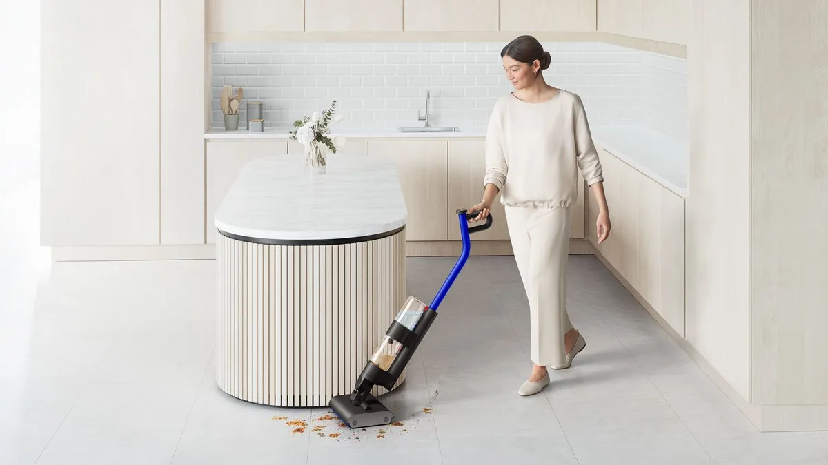Dyson Nettoyeur de sols WashG1 — visuel 5