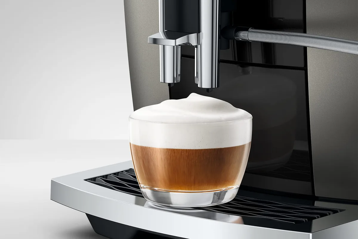 JURA E6 Dark Inox — visuel 3