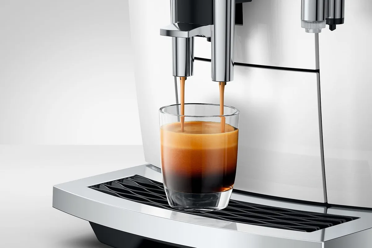 JURA E8 Piano White — visuel 6