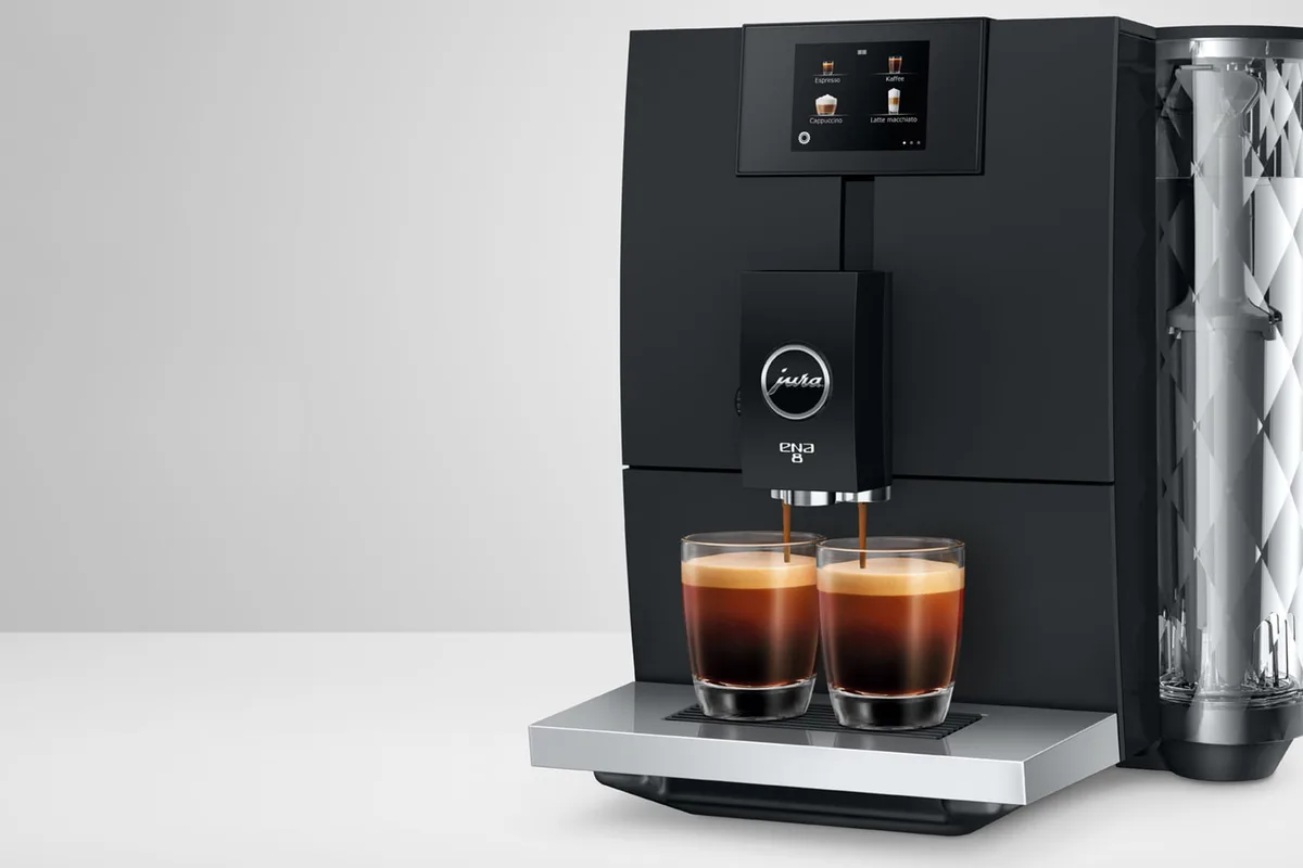 JURA ENA 8 Full Metropolitan Black — visuel 3