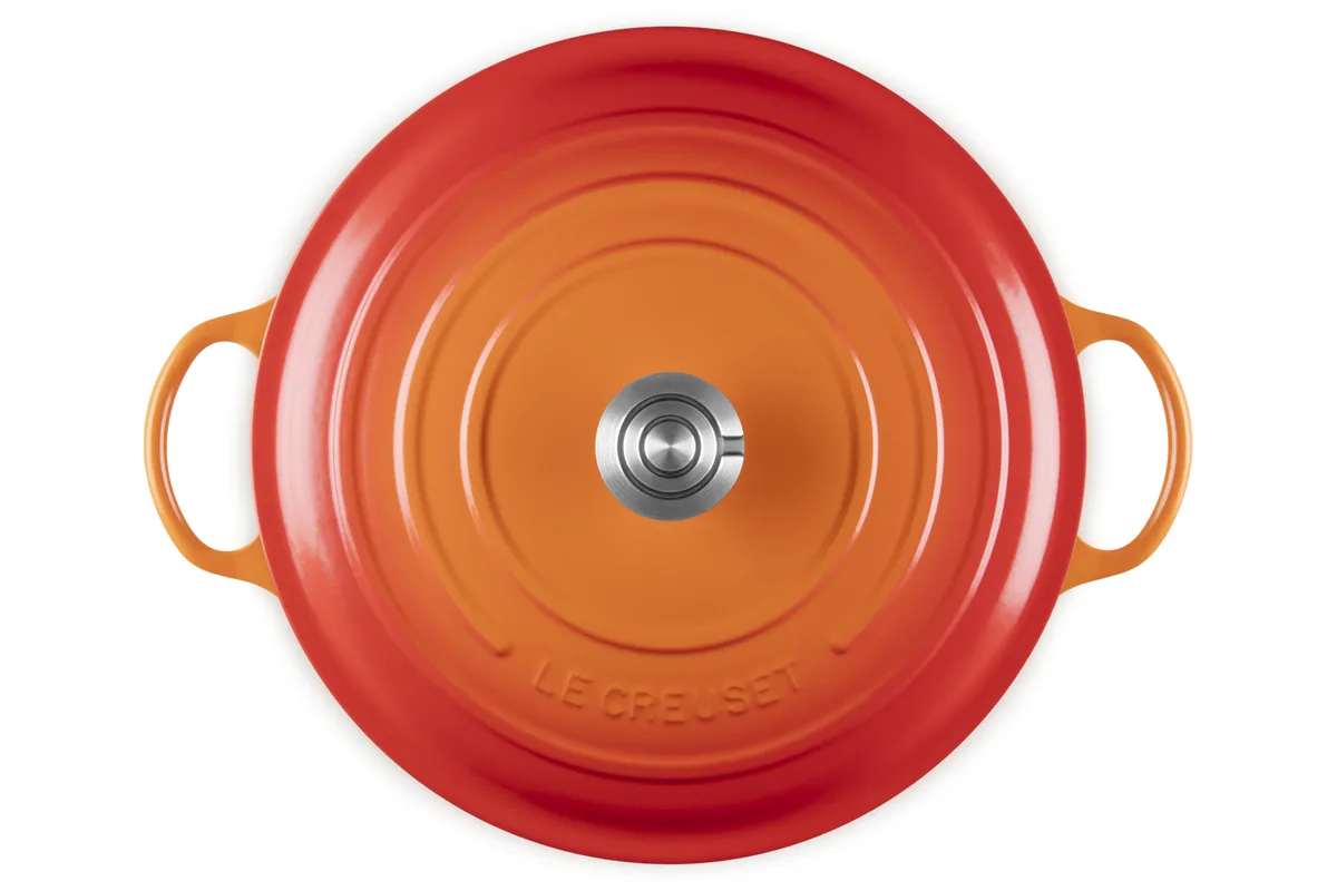 Le Creuset Marmite en fonte émaillée — visuel 4