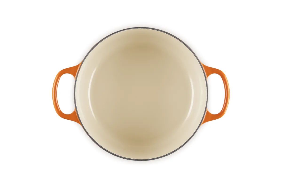 Le Creuset Cocotte ronde en fonte émaillée — visuel 5