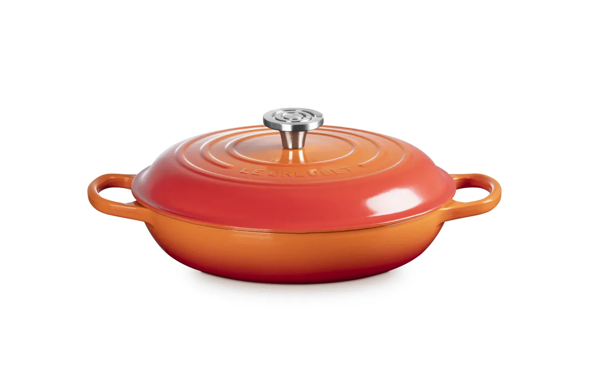 Le Creuset Faitout en fonte émaillée