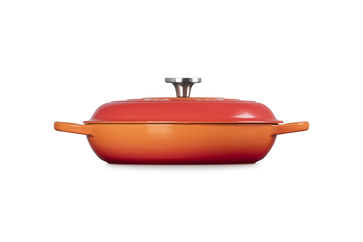Le Creuset Faitout en fonte émaillée — visuel 3