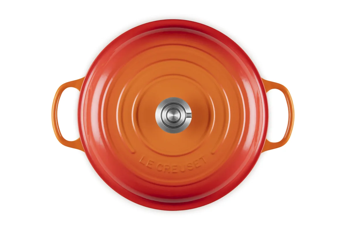 Le Creuset Faitout en fonte émaillée — visuel 4