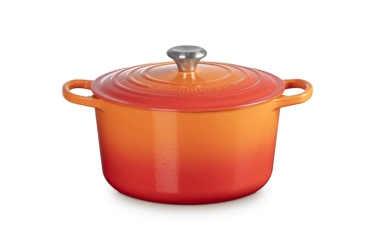 Le Creuset Cocotte haute en fonte émaillée