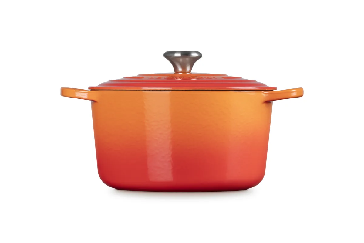 Le Creuset Cocotte haute en fonte émaillée — visuel 3