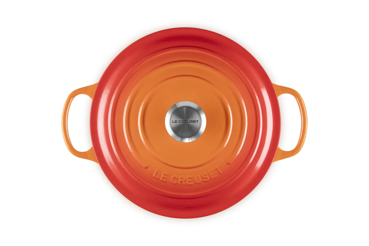 Le Creuset Cocotte haute en fonte émaillée — visuel 4