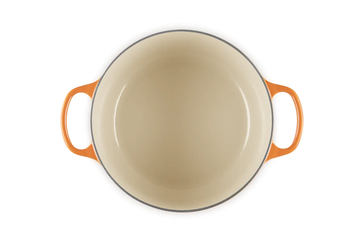 Le Creuset Cocotte haute en fonte émaillée — visuel 5