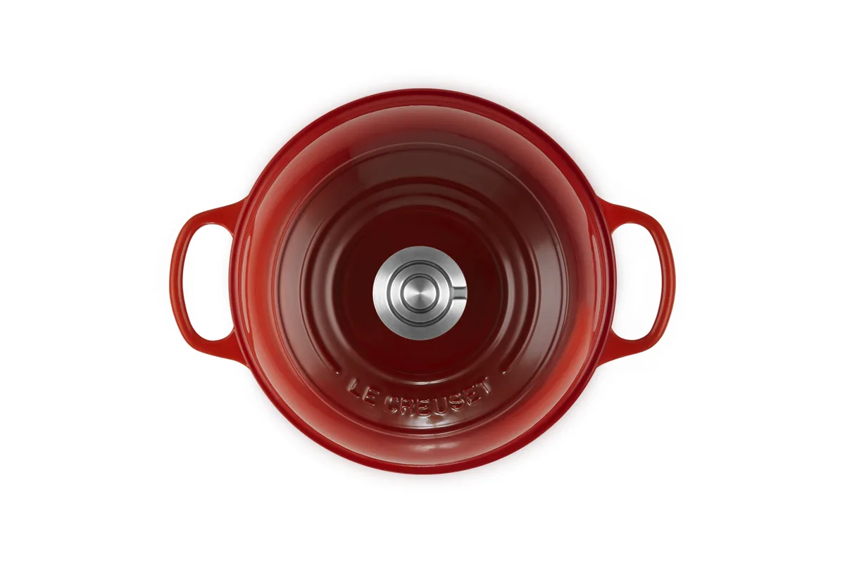 Le Creuset Cocotte à pain en fonte émaillée — visuel 4