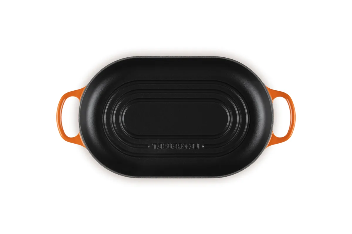 Le Creuset Cocotte à pain ovale en fonte émaillée — visuel 5