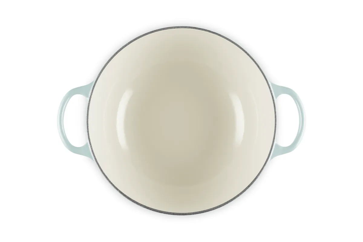 Le Creuset Marmite Pétales en fonte émaillée — visuel 5
