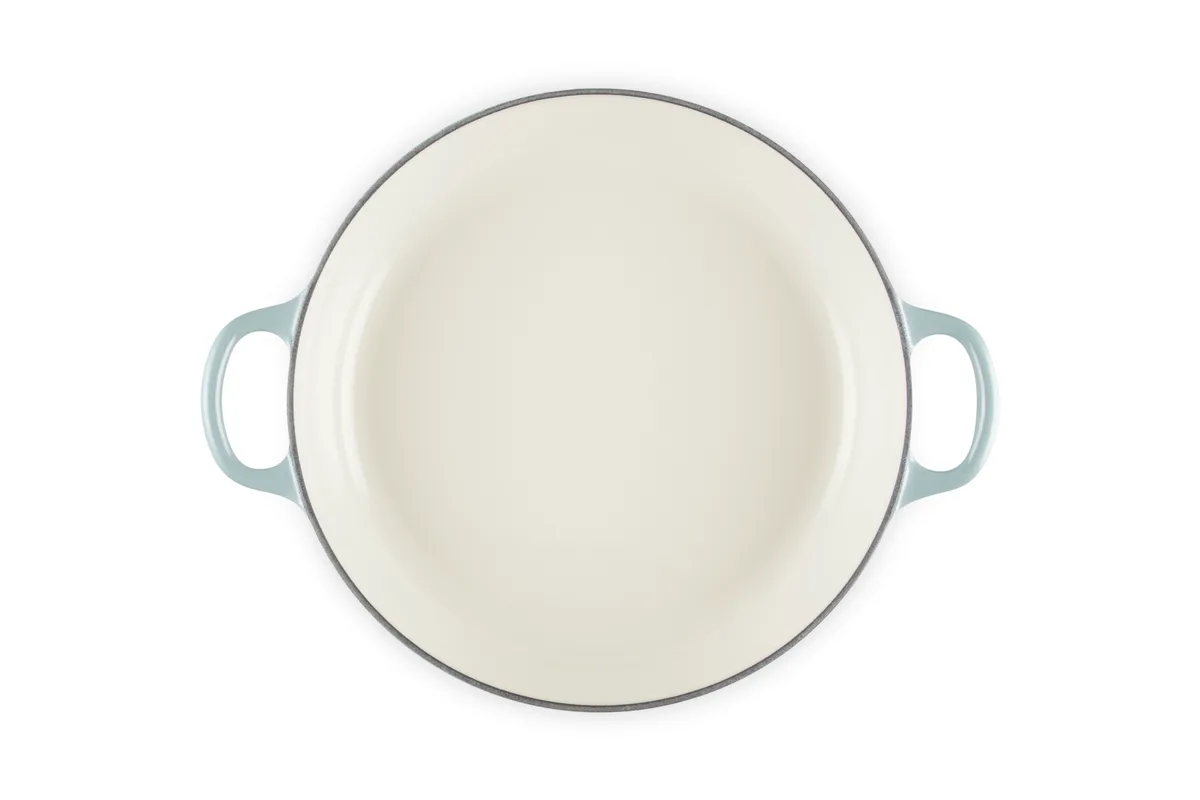 Le Creuset Faitout Pétales en fonte émaillée — visuel 5