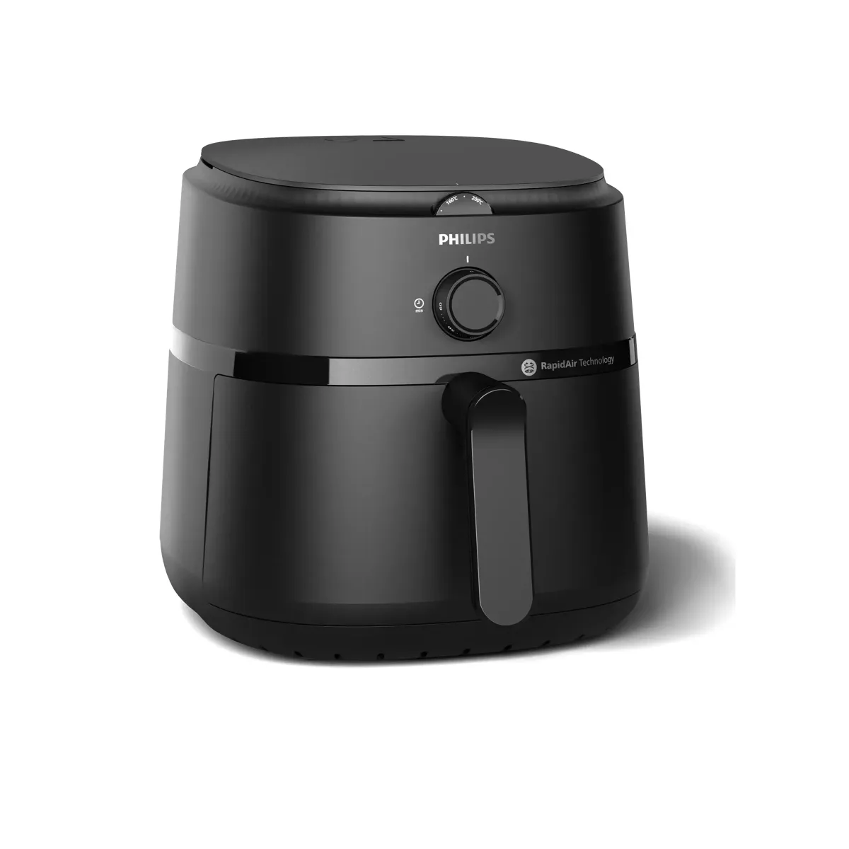 Philips Série 1000 Airfryer Friteuse sans huile Noir 6.2L