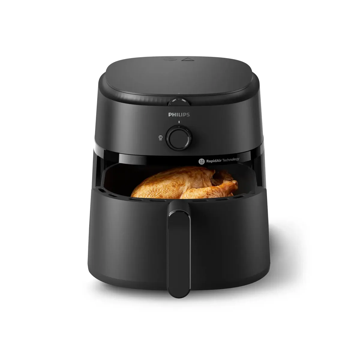 Philips Série 1000 Airfryer Friteuse sans huile Noir 6.2L — visuel 3