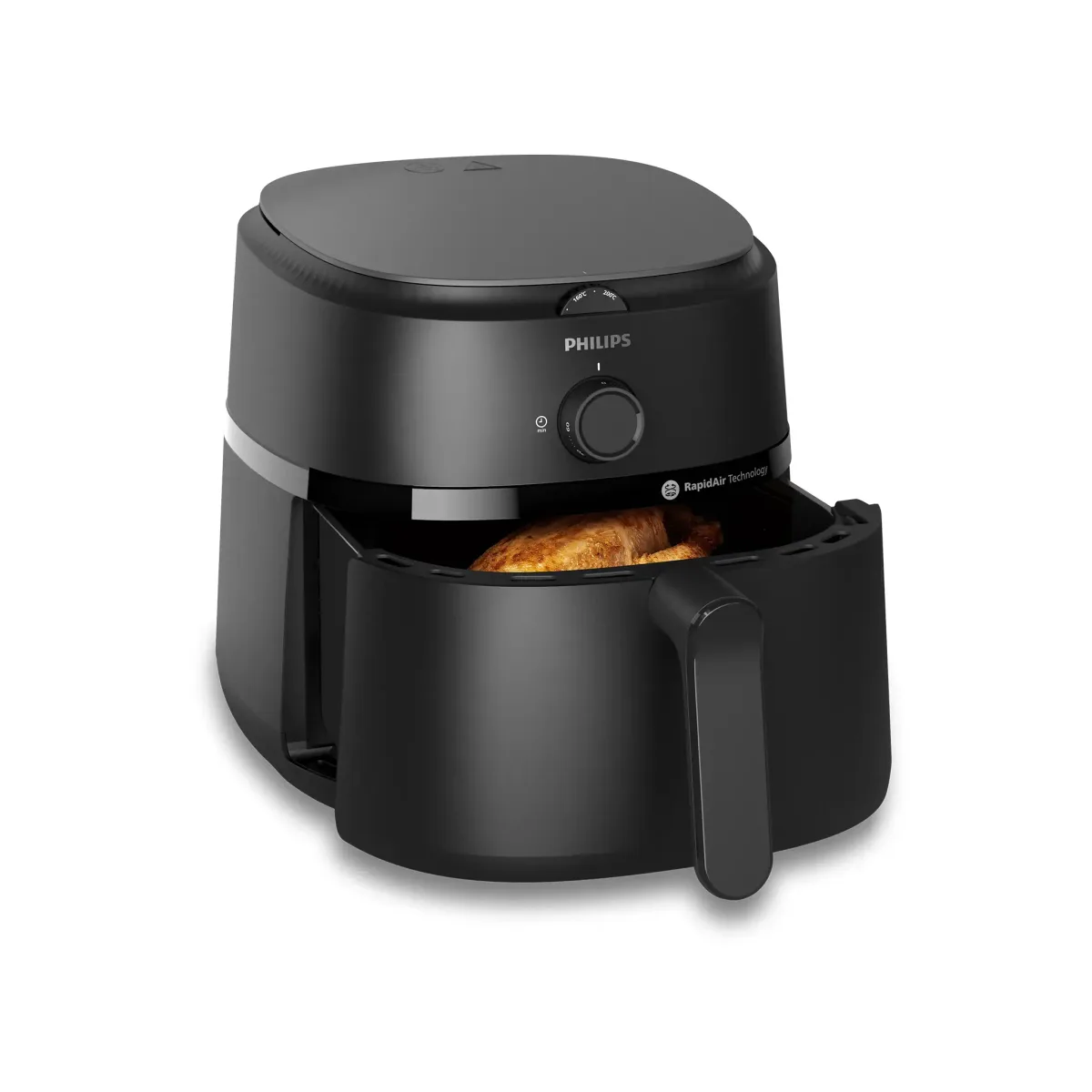 Philips Série 1000 Airfryer Friteuse sans huile Noir 6.2L — visuel 4