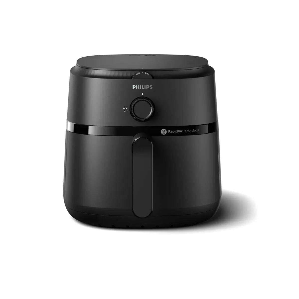 Philips Série 1000 Airfryer Friteuse sans huile Noir 6.2L — visuel 5