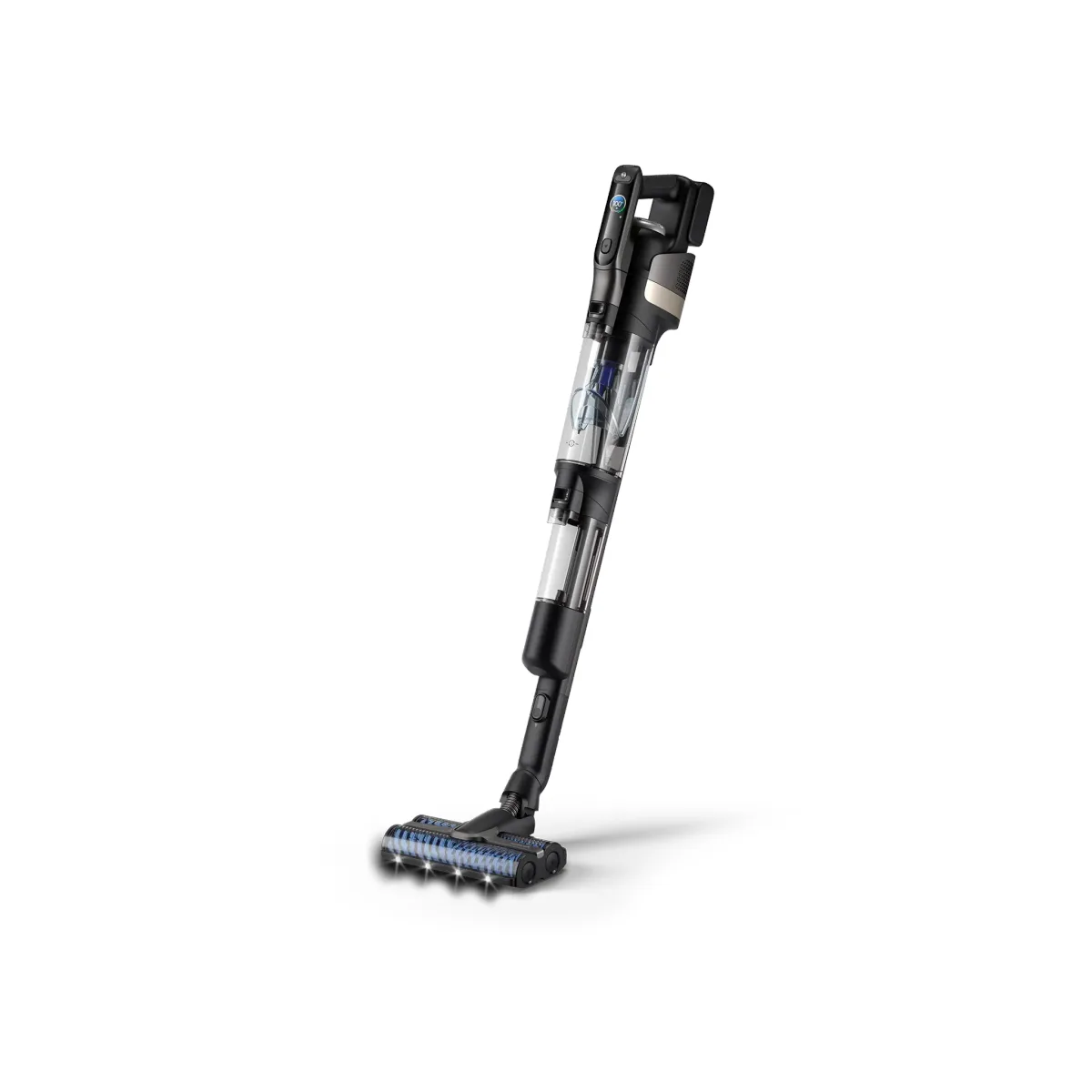 Philips Série 9000 Aspirateur laveur AquaTrio Aspirateur Balai 3-en-1 PowerCyclone Noir — visuel 5