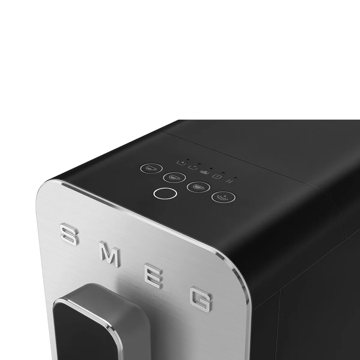 Smeg Expresso broyeur Noir Esthétique Collezione — visuel 4