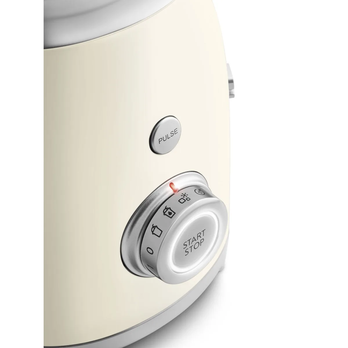 Smeg Blender Crème Esthétique Années 50 — visuel 6