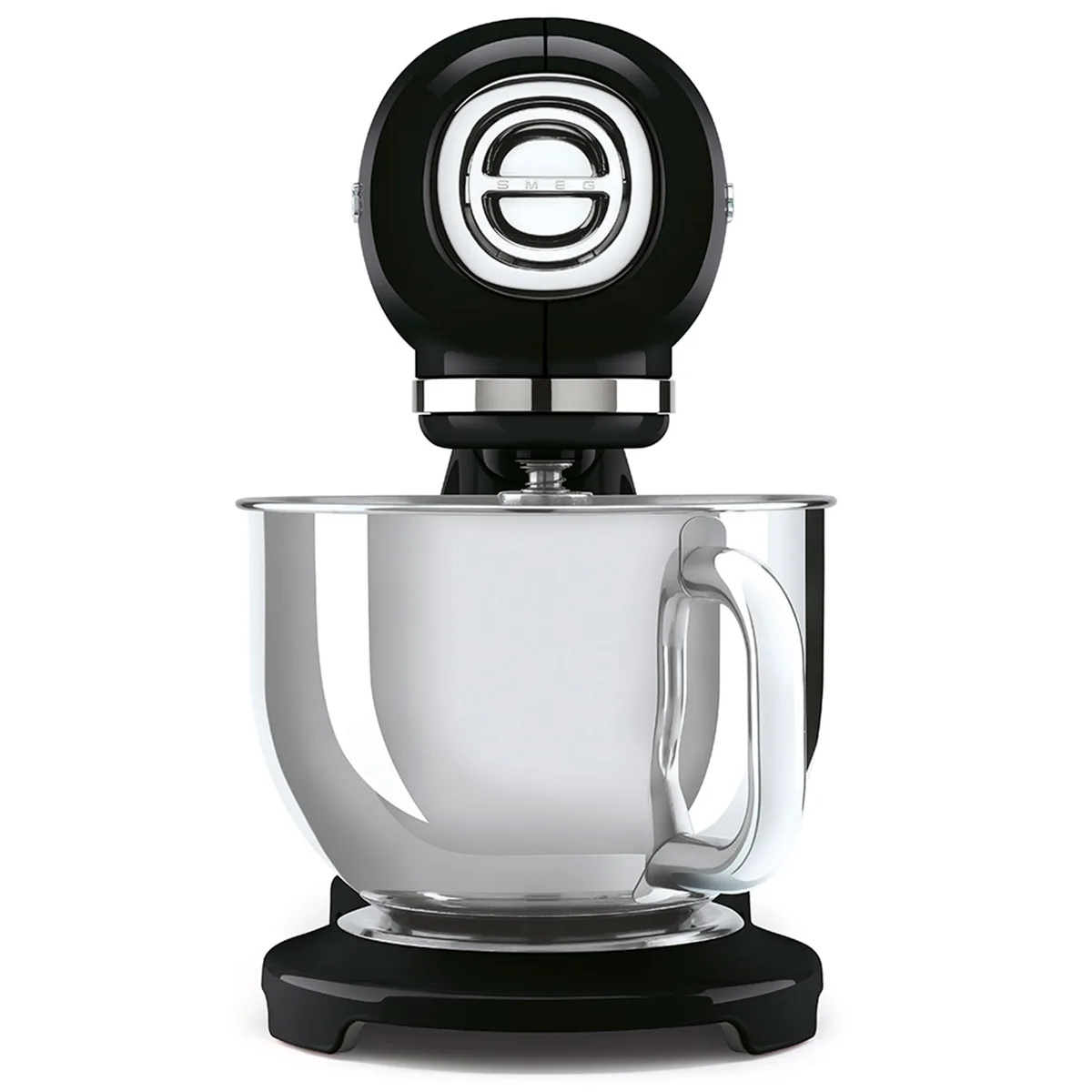 Smeg Robot pâtissier Noir Esthétique Années 50 — visuel 5