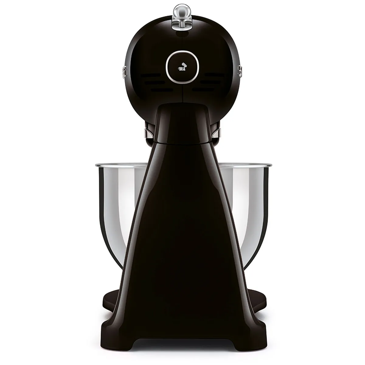 Smeg Robot pâtissier Noir Esthétique Années 50 — visuel 6