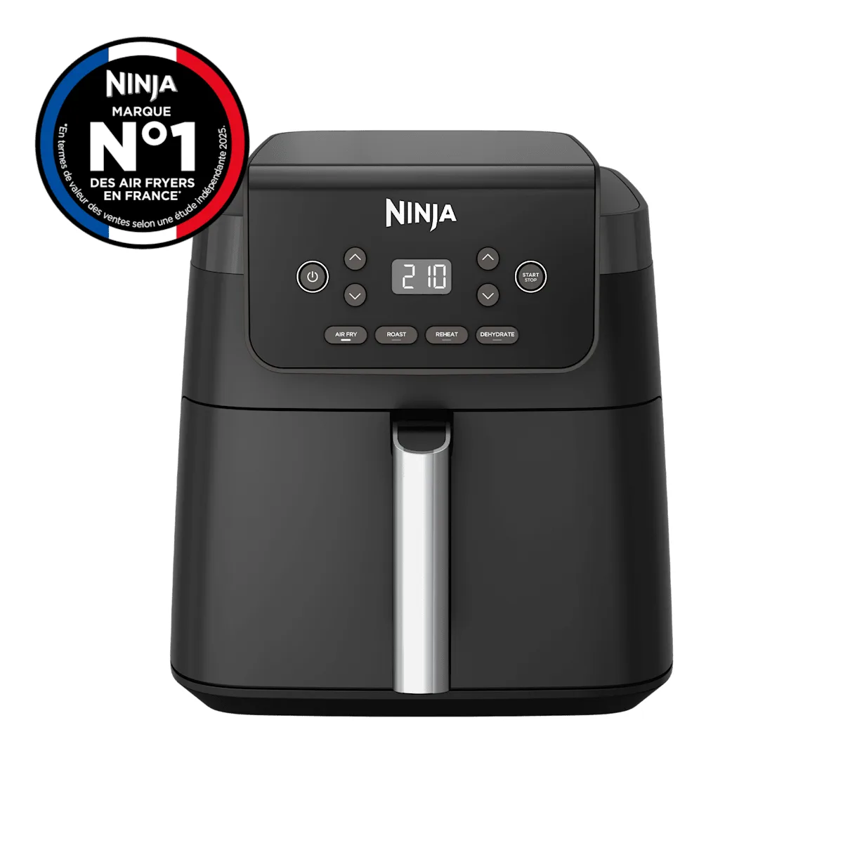 Ninja Air Fryer Ninja MAX PRO, 6.2L , 4-en-1