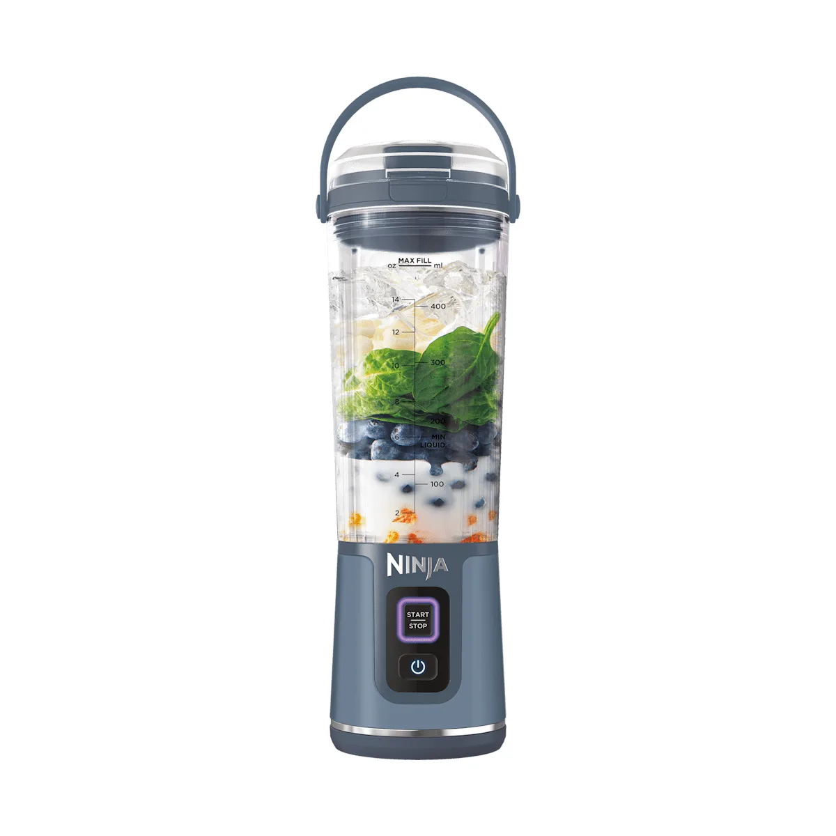 Ninja Blender portable sans fil Ninja Blast 530 ml