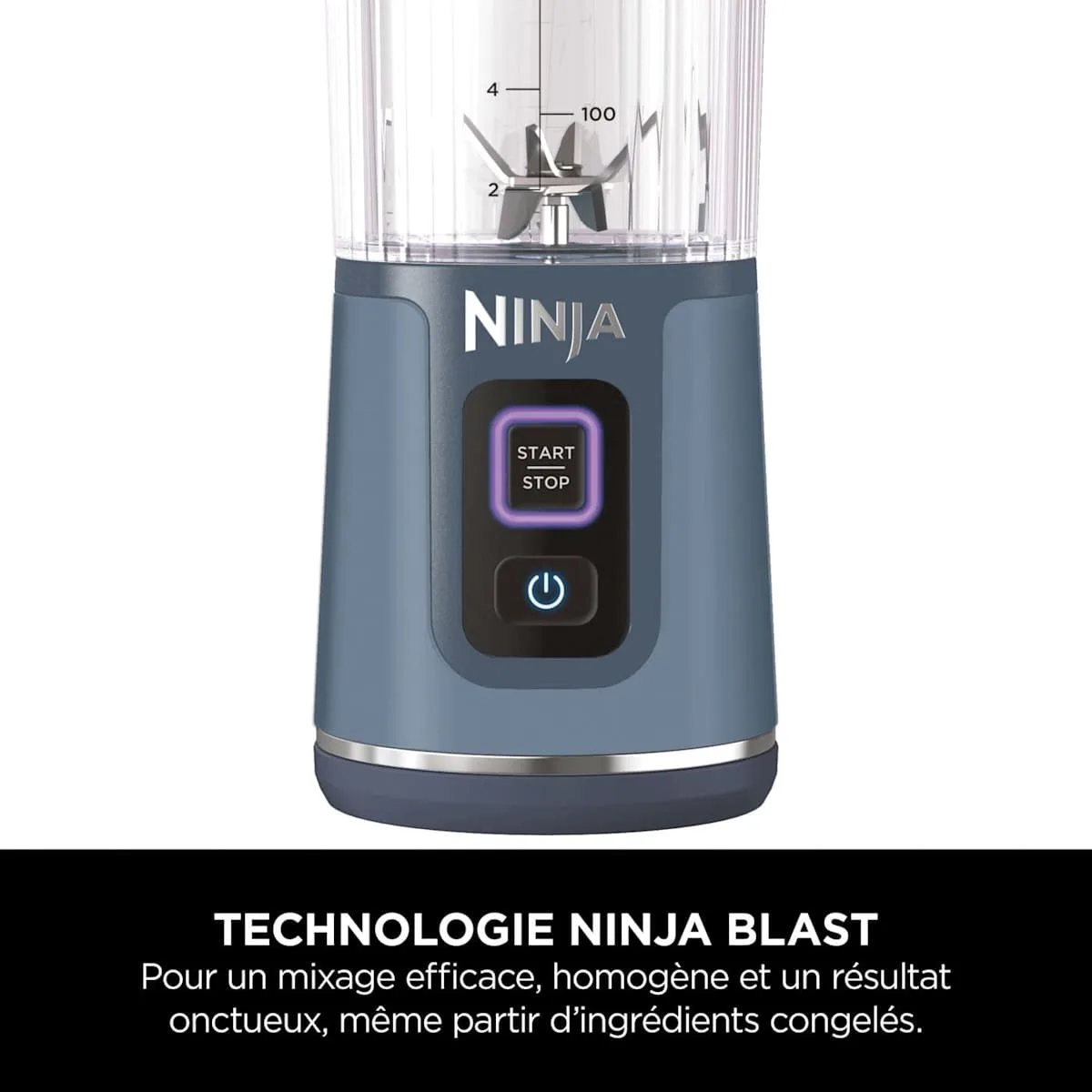 Ninja Blender portable sans fil Ninja Blast 530 ml — visuel 4