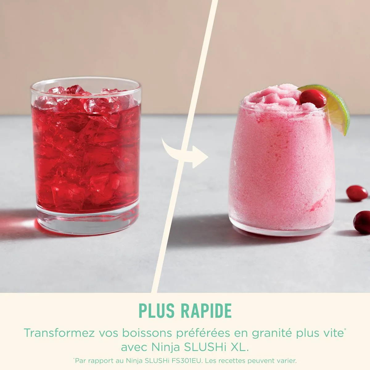 Ninja Machine à granités et boissons glacées Ninja SLUSHi XL — visuel 6