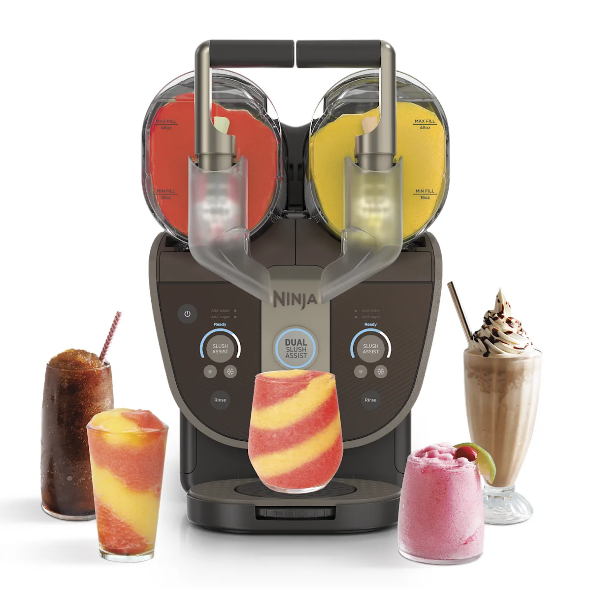 Ninja Machine à granités et boissons glacées NINJA SLUSHi Twist